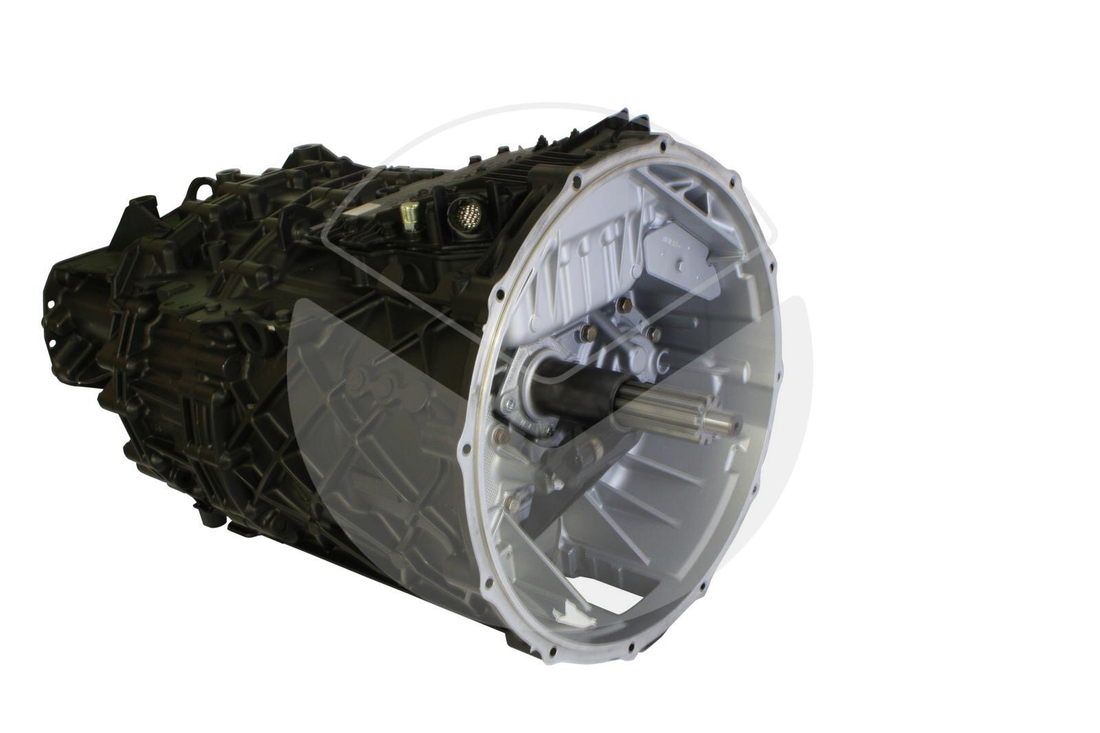 Manual Transmission (Exchange Part)