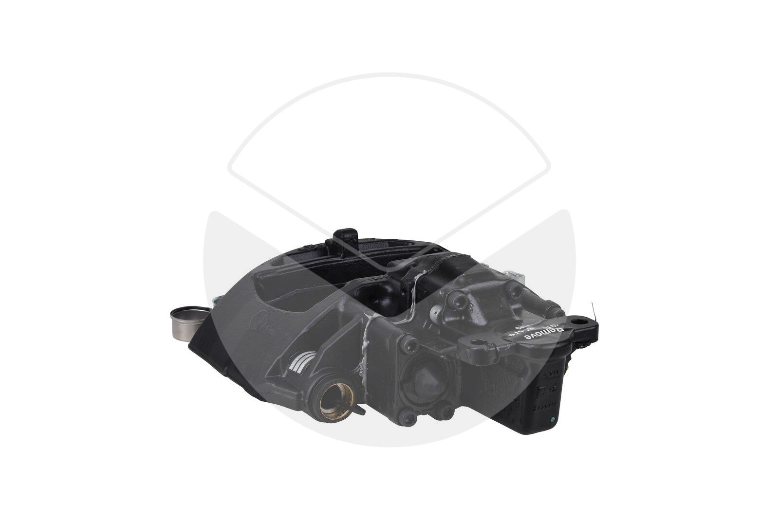 Brake Caliper (Exchange Part)