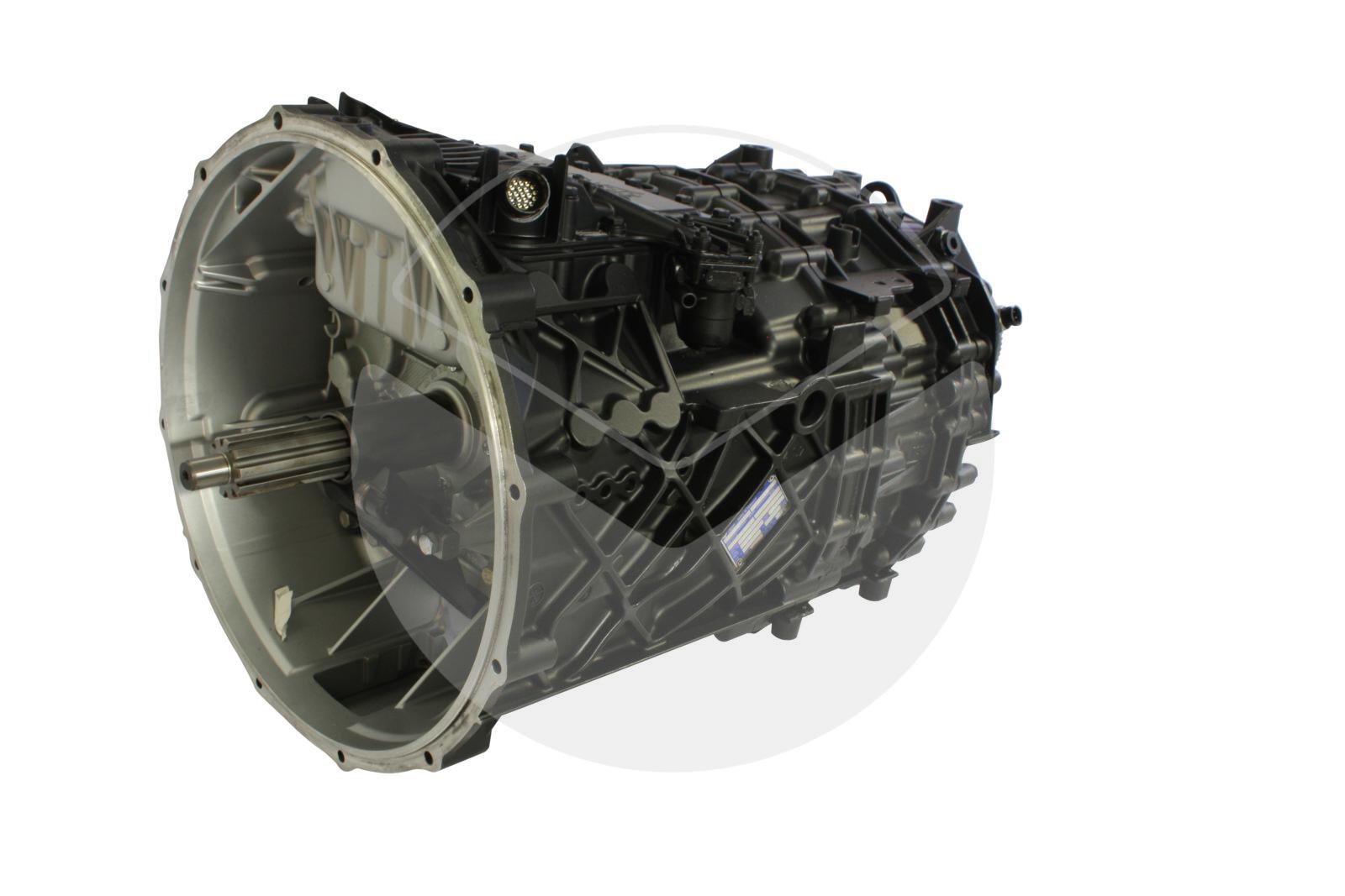 Manual Transmission (Exchange Part)