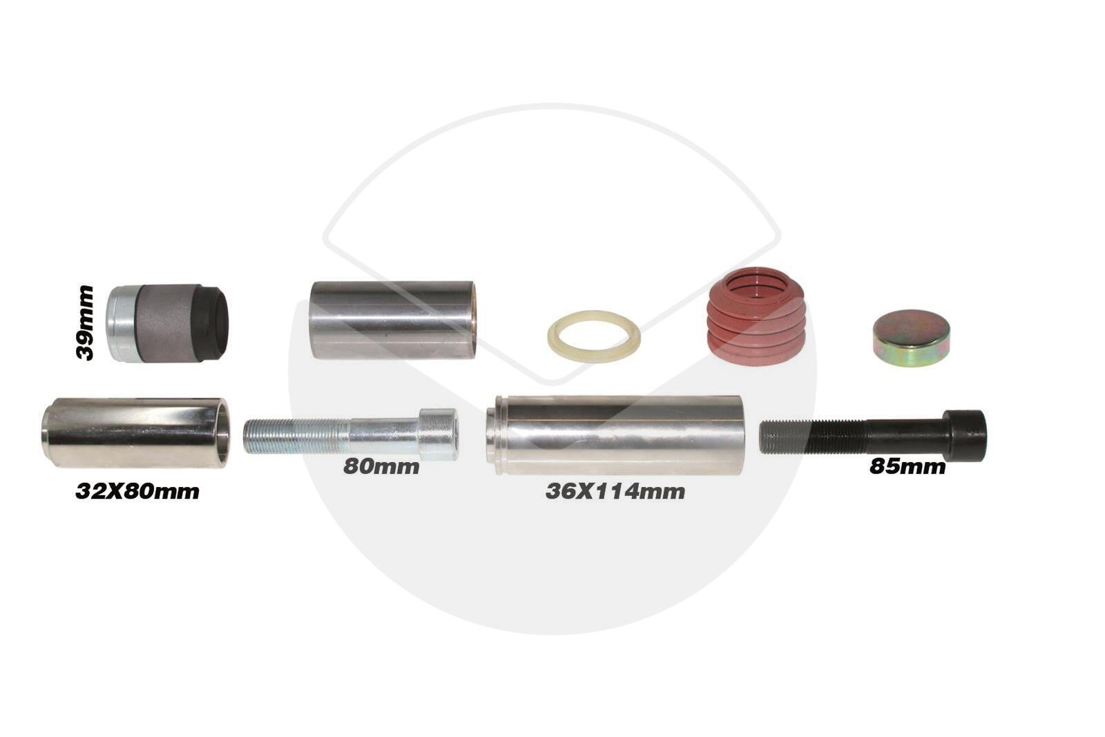 Repair Kit, brake caliper