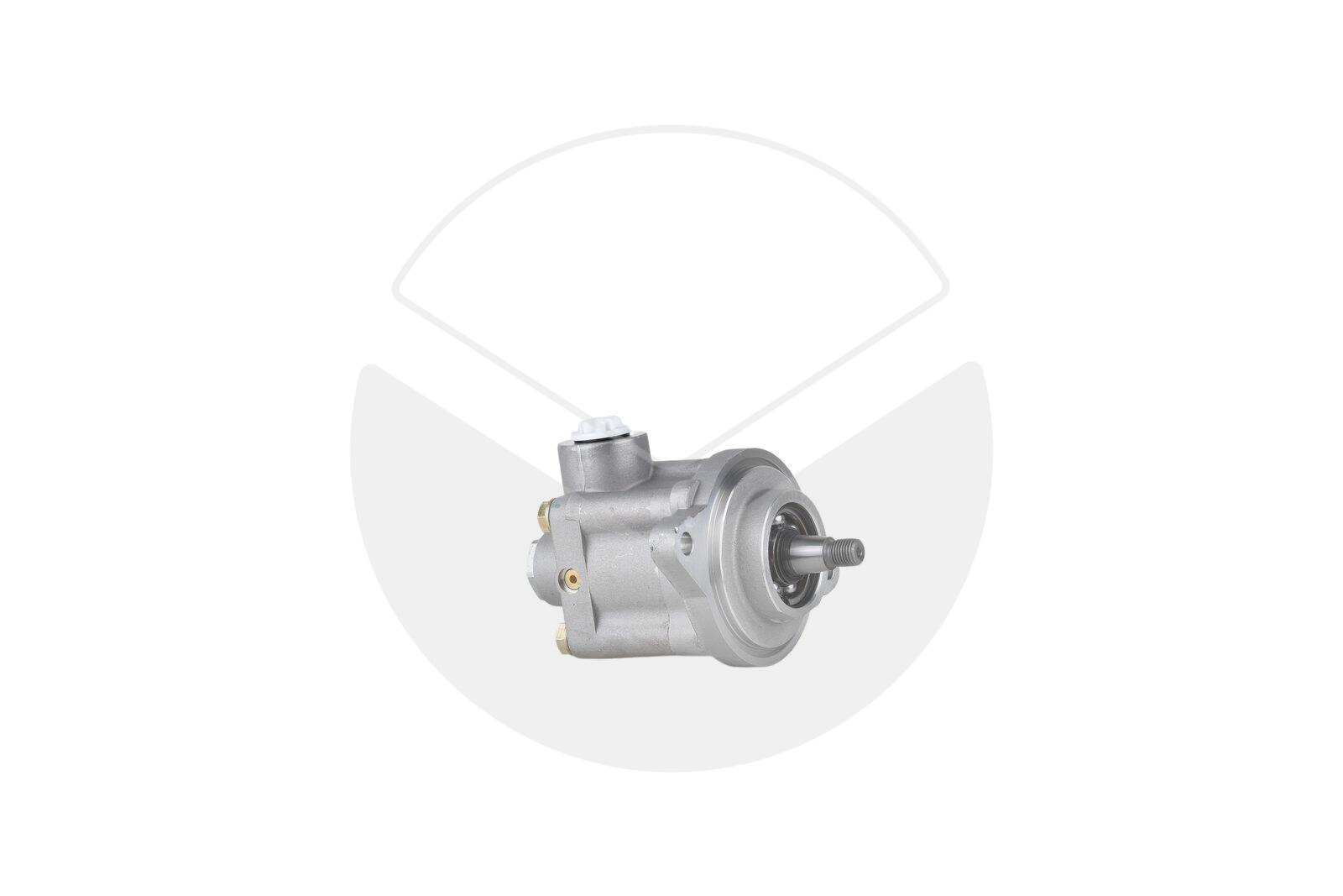 Hydraulic Pump, steering (Exchange Part)