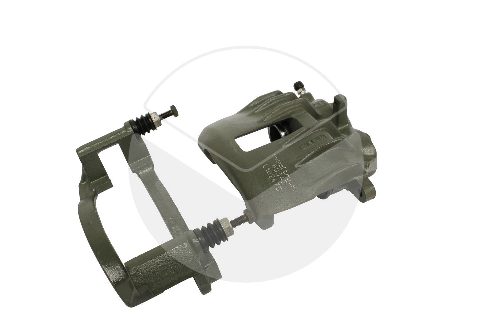 Brake Caliper (Exchange Part)