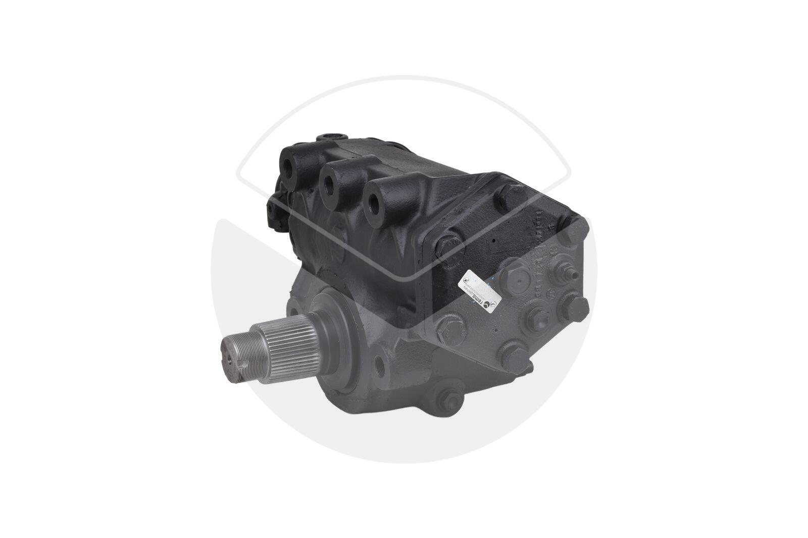Steering Gear (Exchange Part)