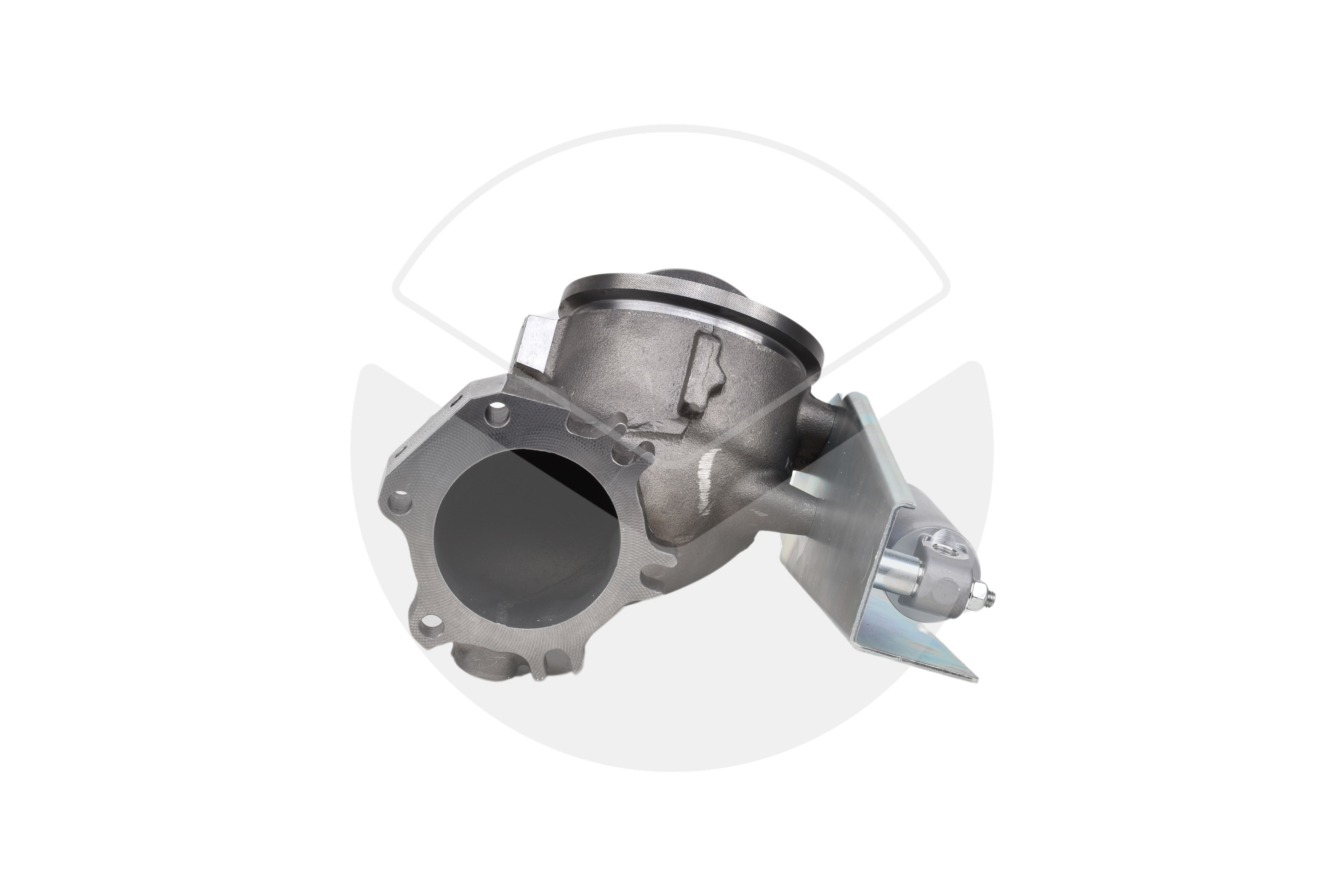 Exhaust Gas Flap, engine brake