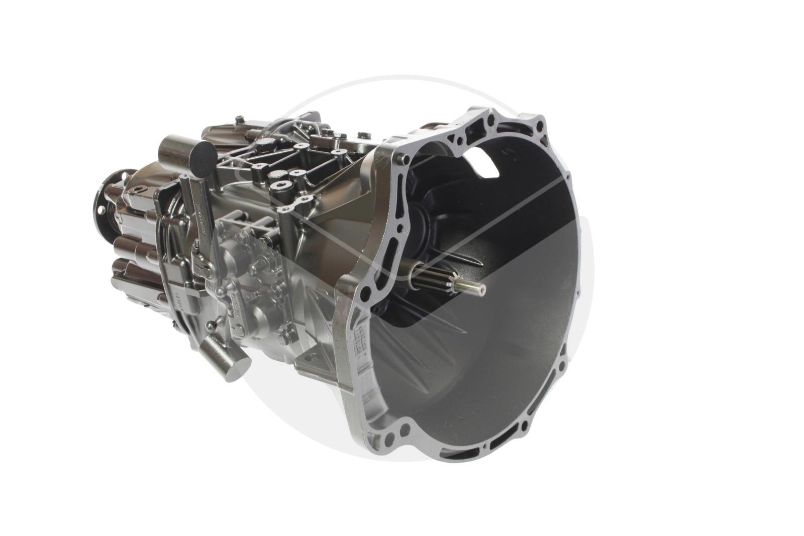 Manual Transmission (Exchange Part)