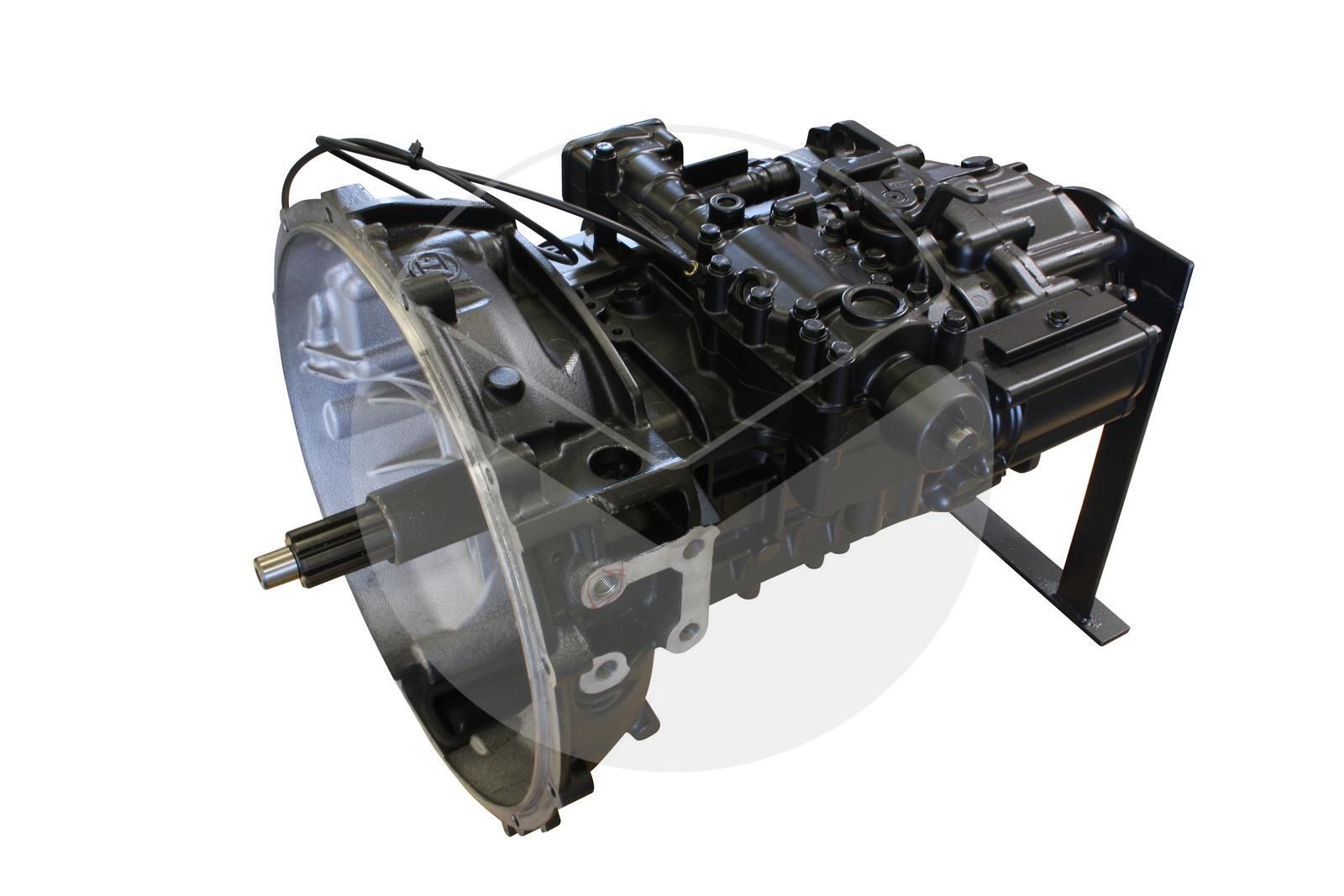 Manual Transmission (Exchange Part)