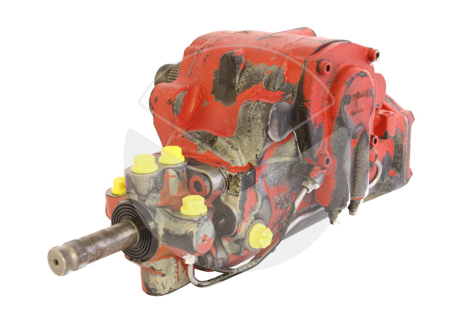 Steering Gear (Exchange Part)