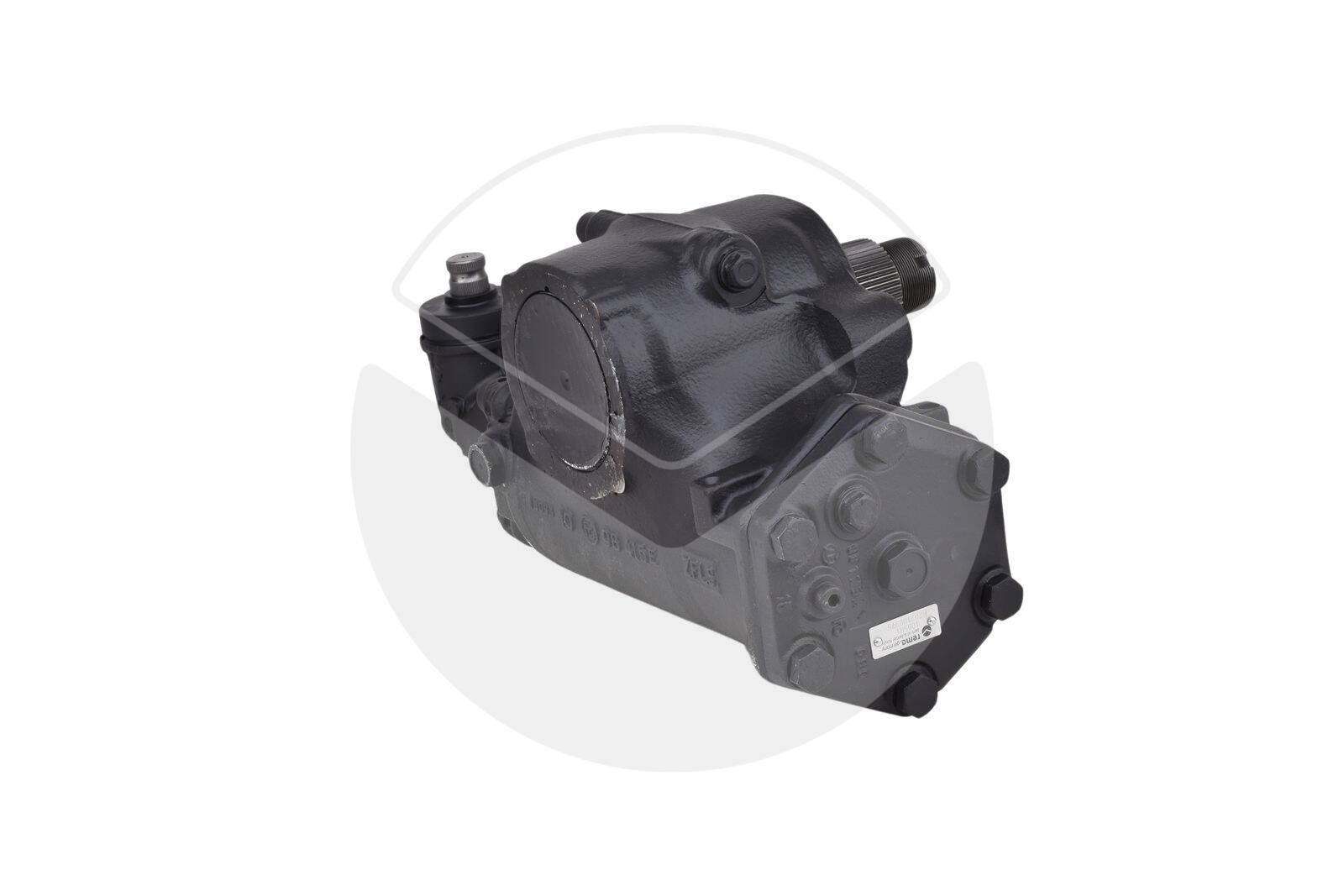 Steering Gear (Exchange Part)