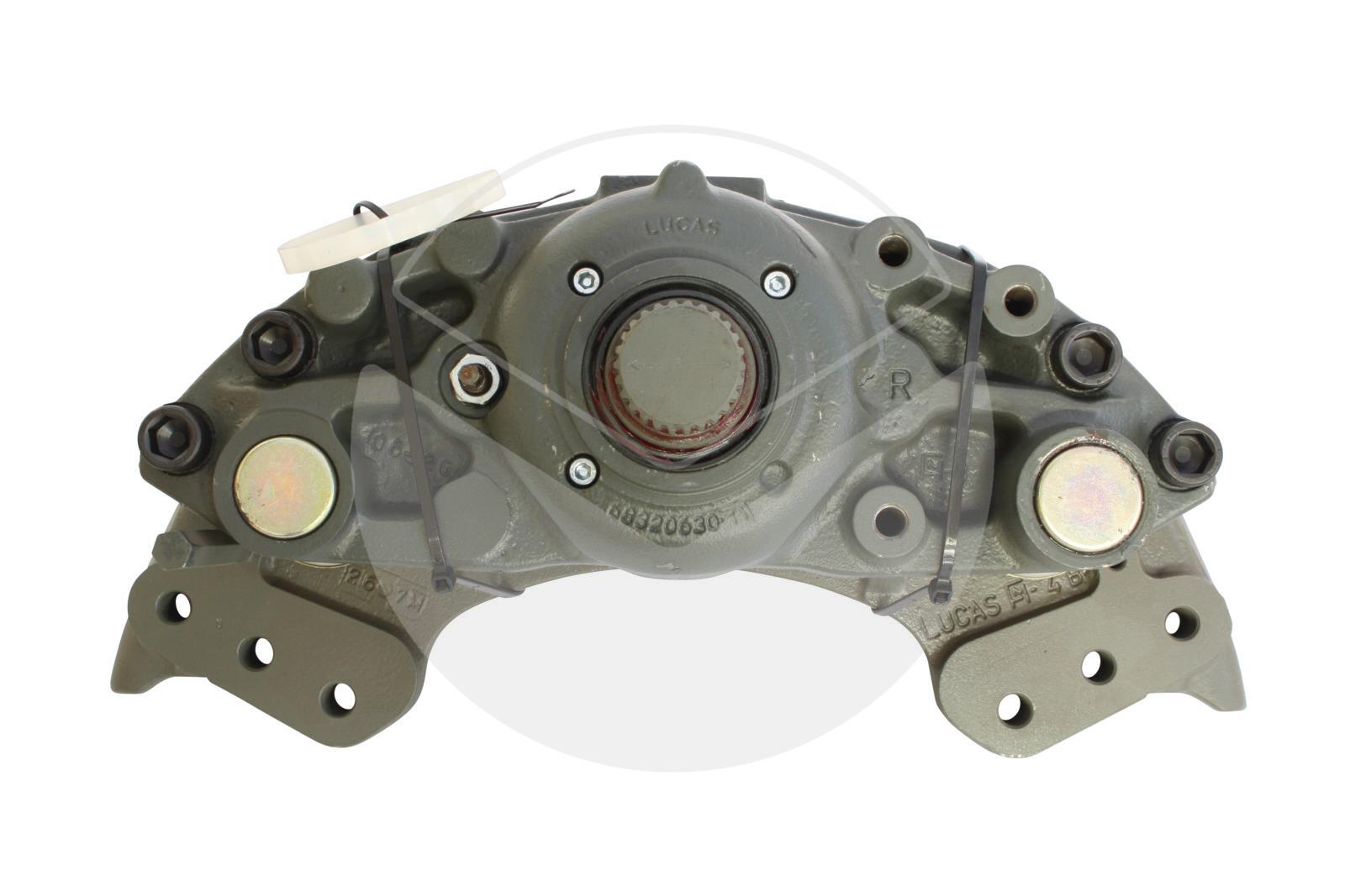Brake Caliper (Exchange Part)