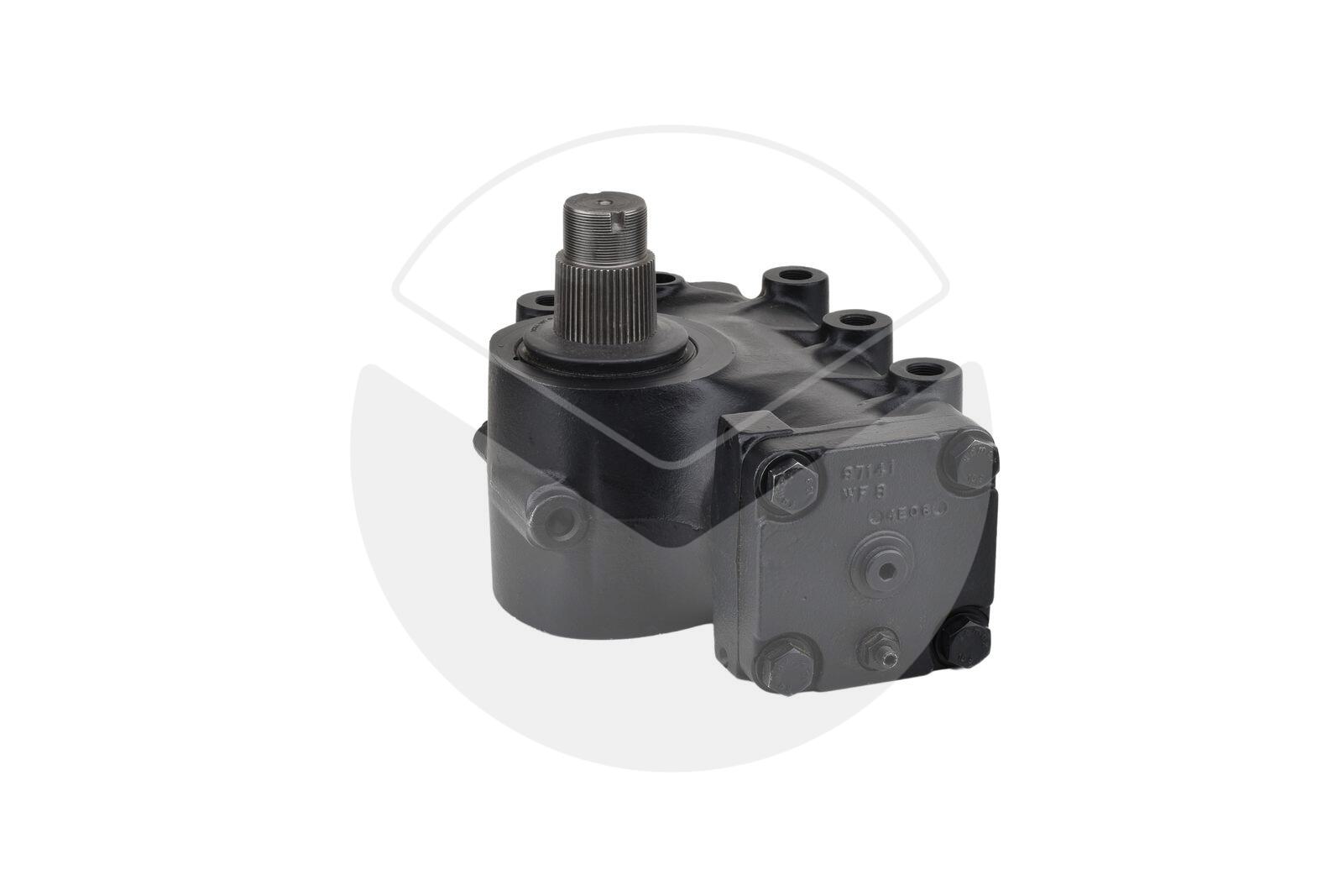 Steering Gear (Exchange Part)