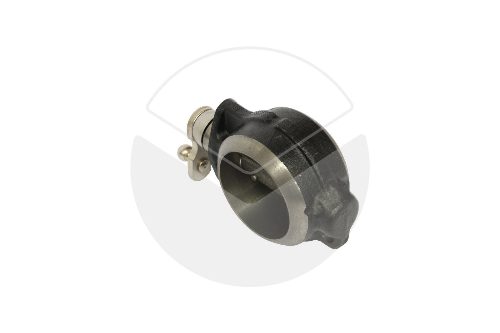 Exhaust Gas Flap, engine brake
