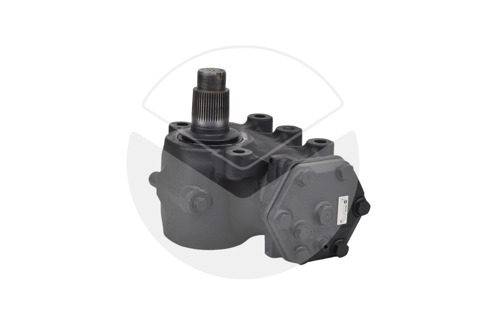 Steering Gear (Exchange Part)
