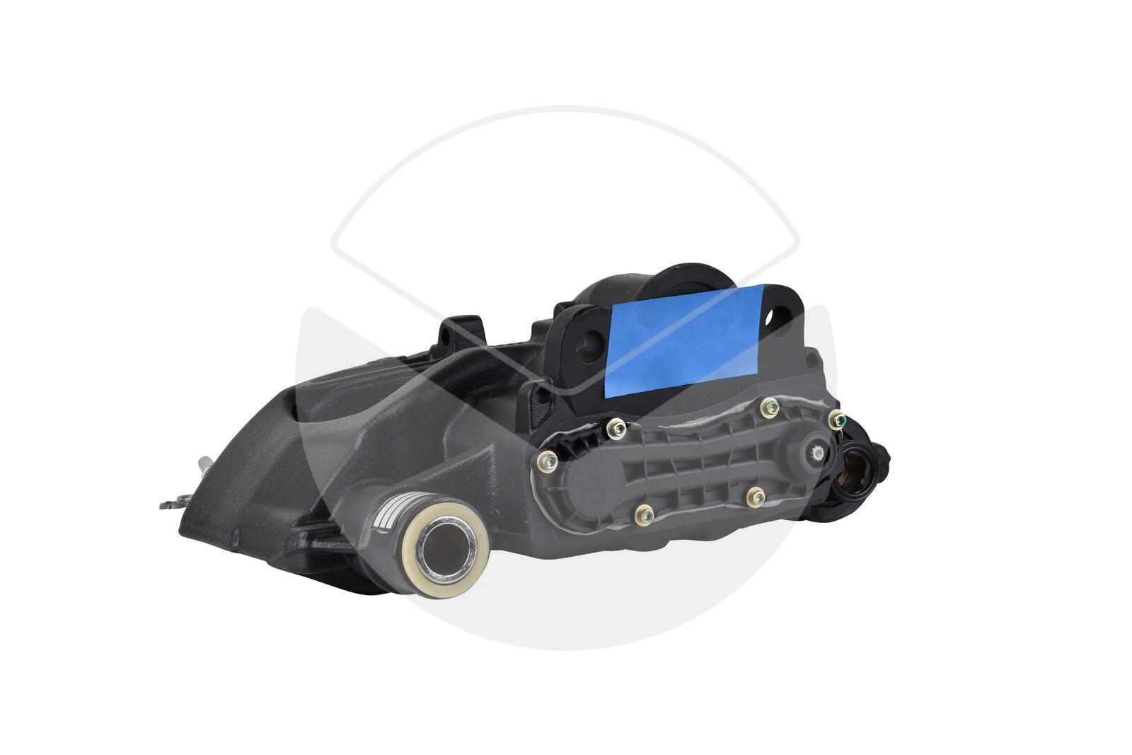 Brake Caliper (Exchange Part)