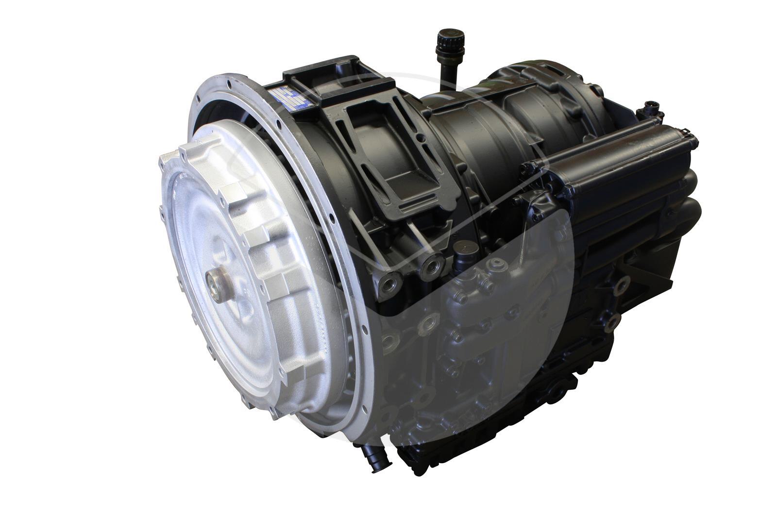 Manual Transmission (Exchange Part)