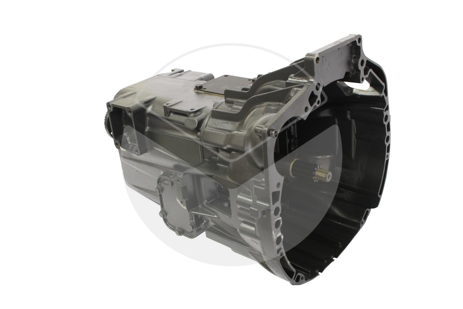 Manual Transmission (Exchange Part)