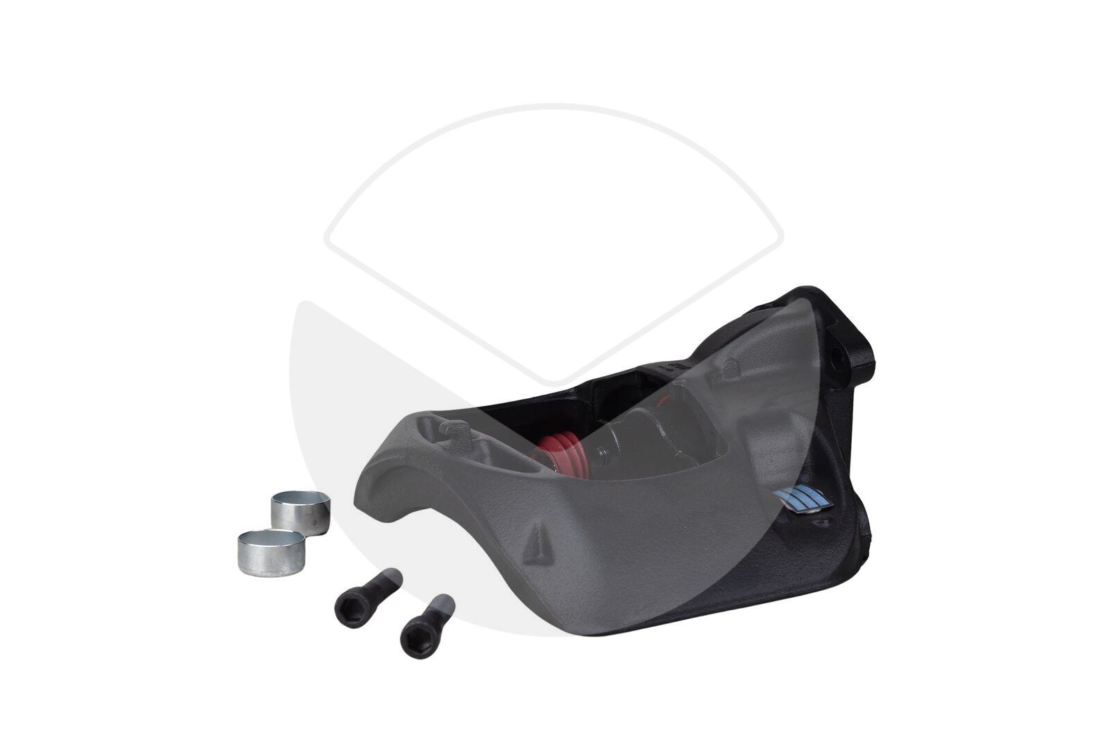 Brake Caliper (Exchange Part)