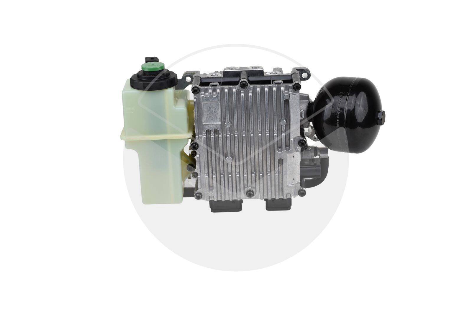 Mechatronics, autom. manual trans. (AMT) (Exchange Part)