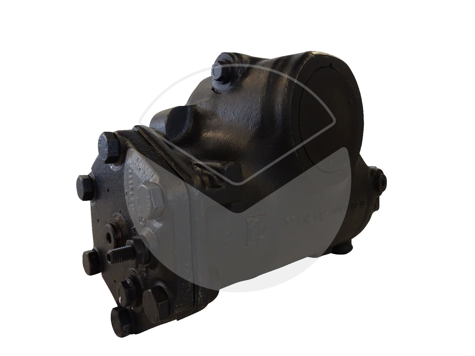 Steering Gear (Exchange Part)