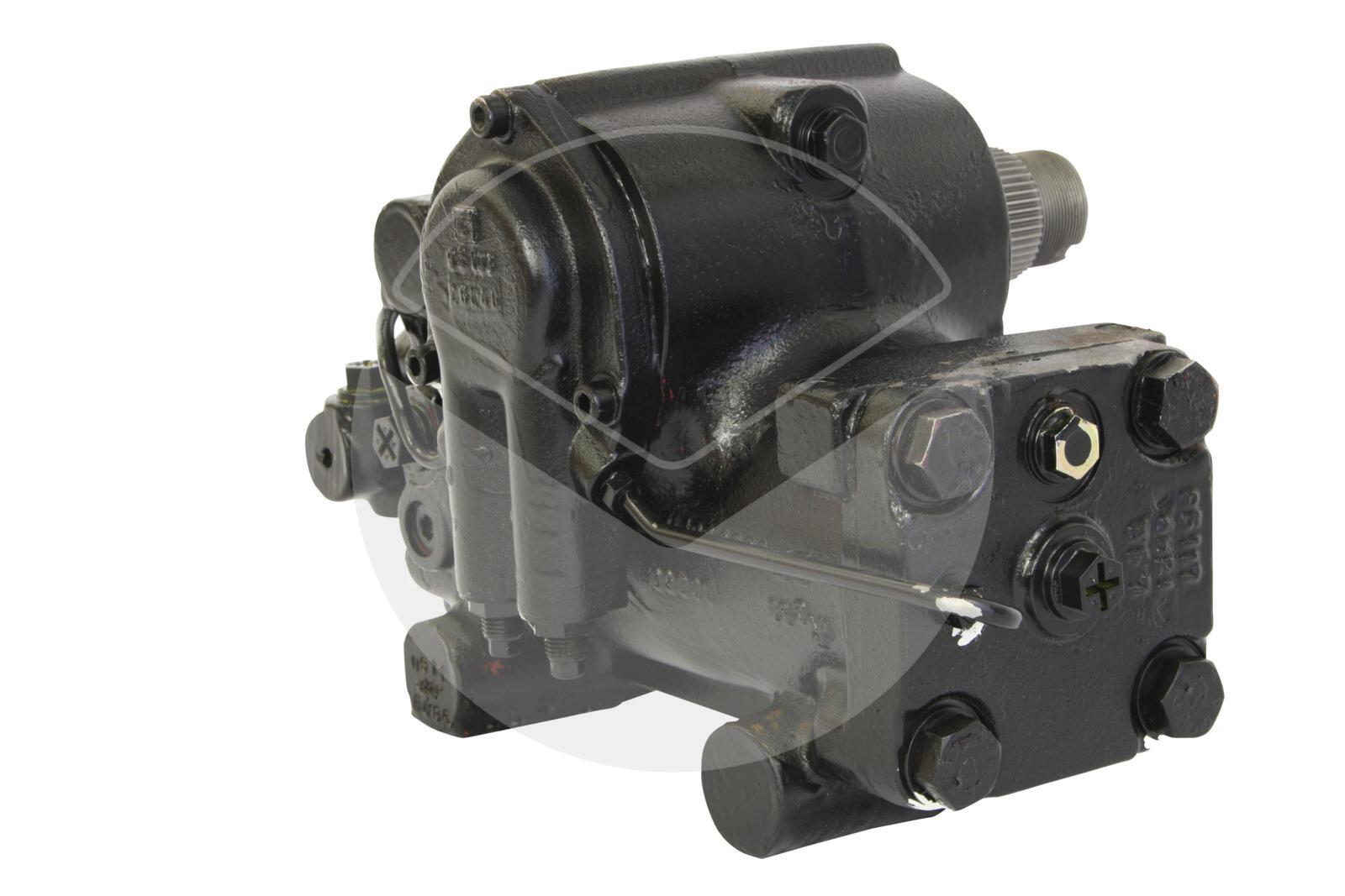 Steering Gear (Exchange Part)