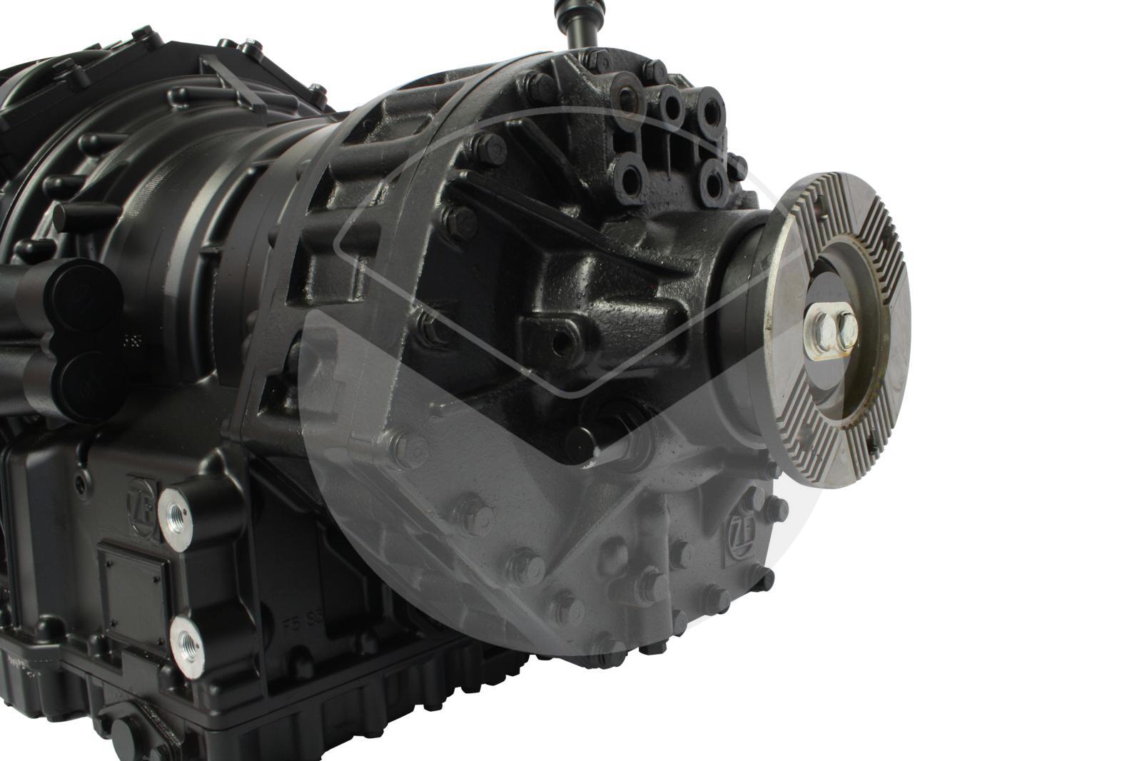 Manual Transmission (Exchange Part)