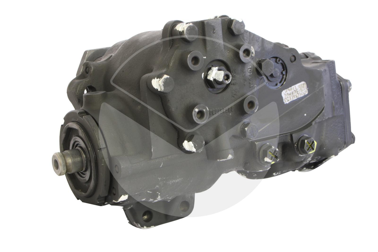 Steering Gear (Exchange Part)