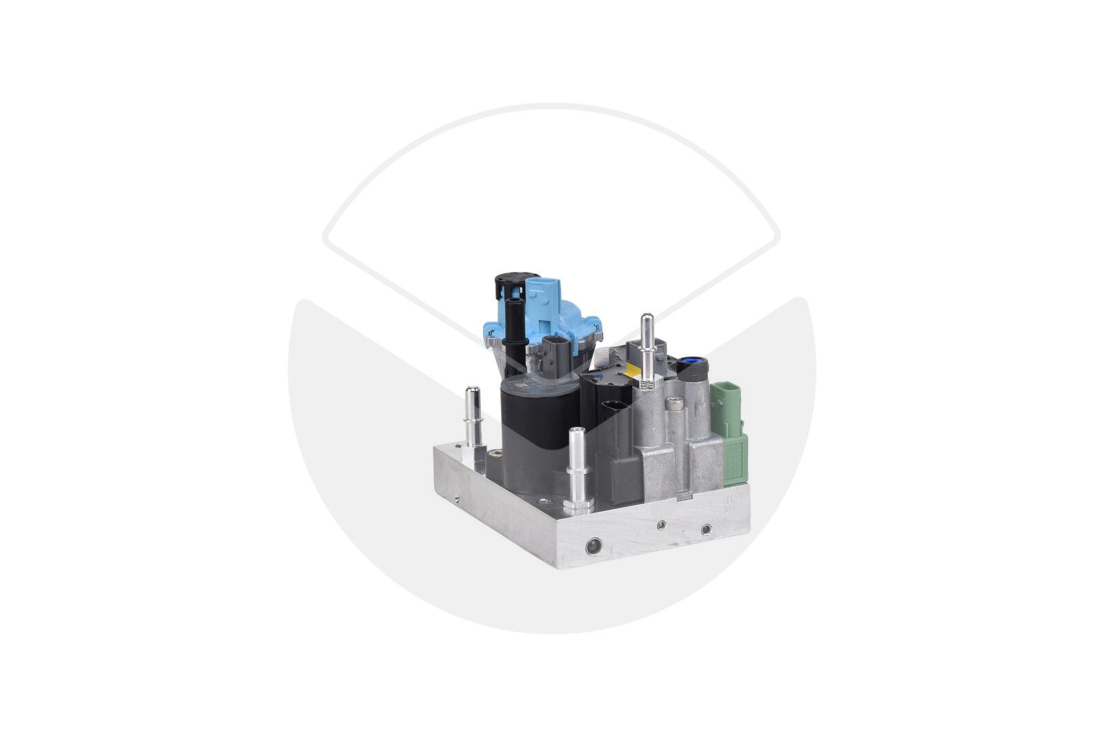 Delivery Module, urea injection