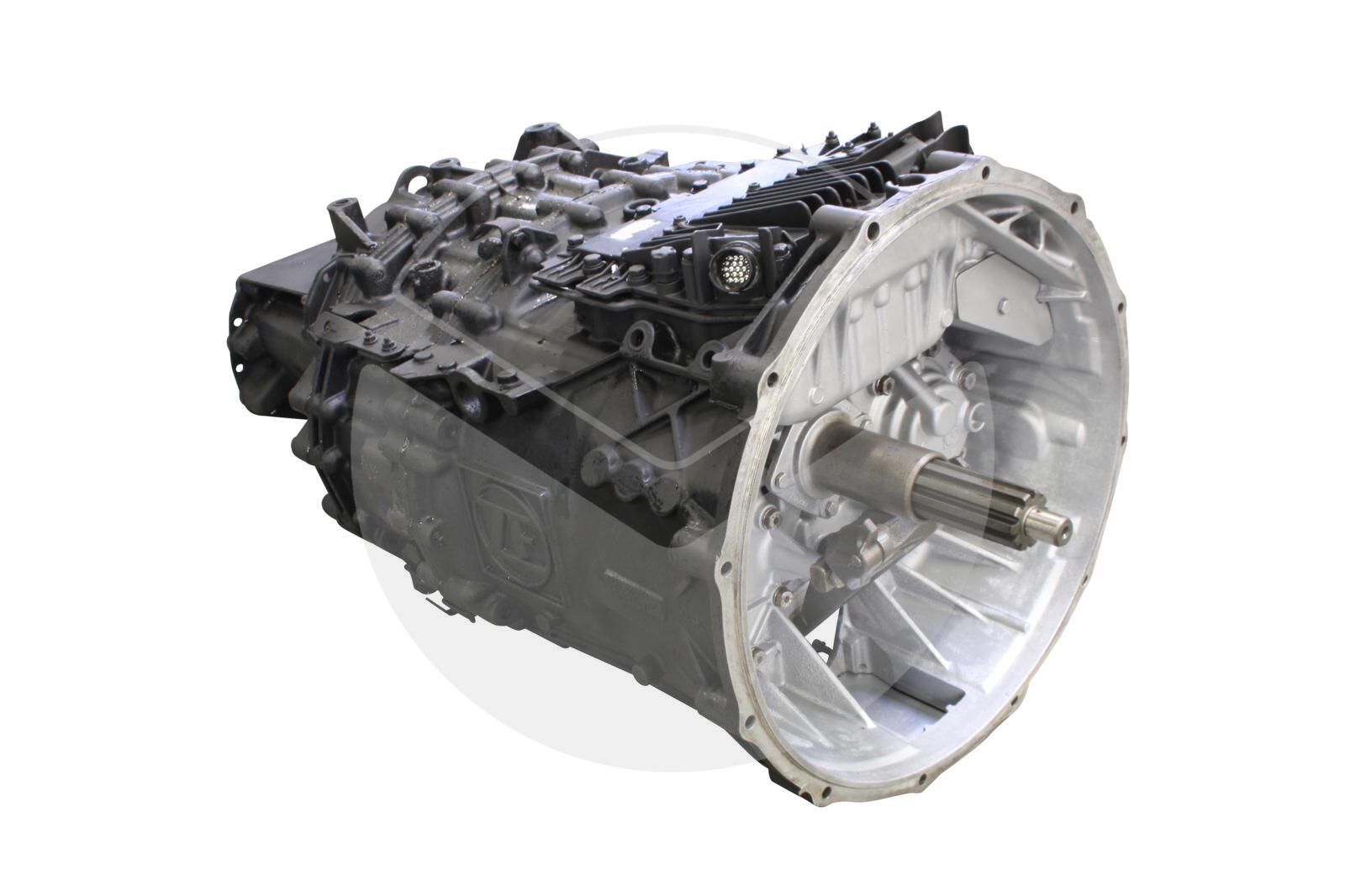 Manual Transmission (Exchange Part)