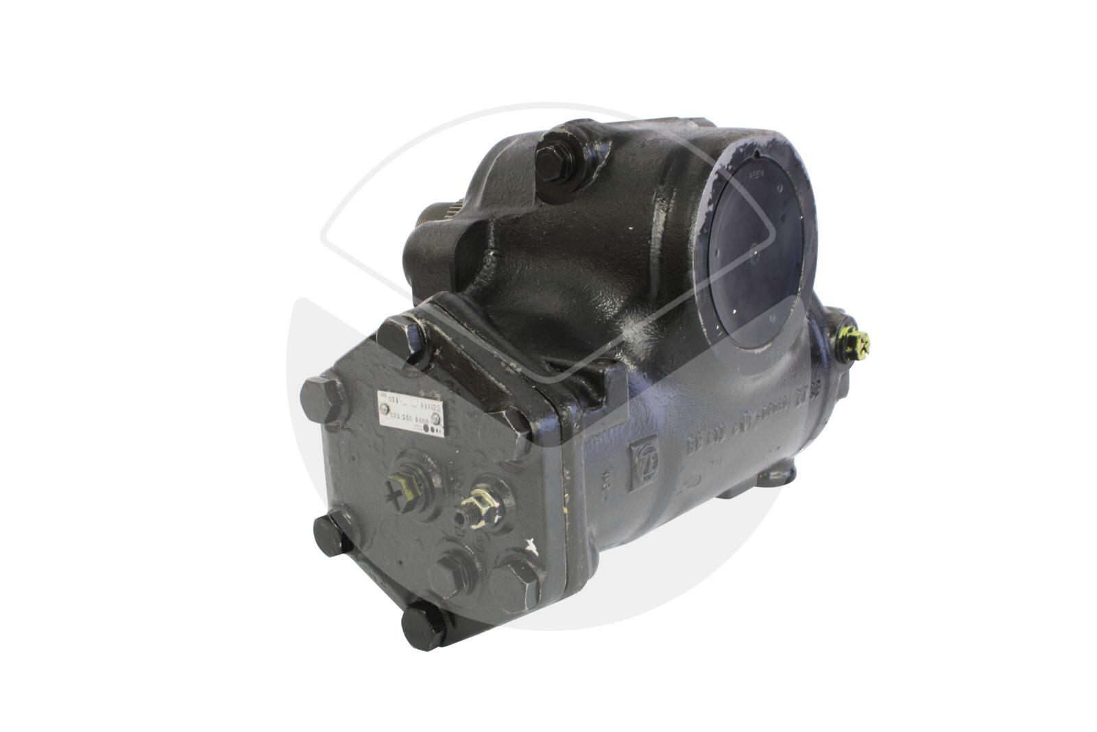 Steering Gear (Exchange Part)