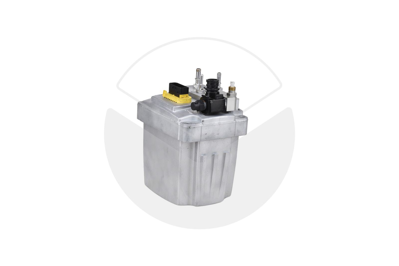 Delivery Module, urea injection