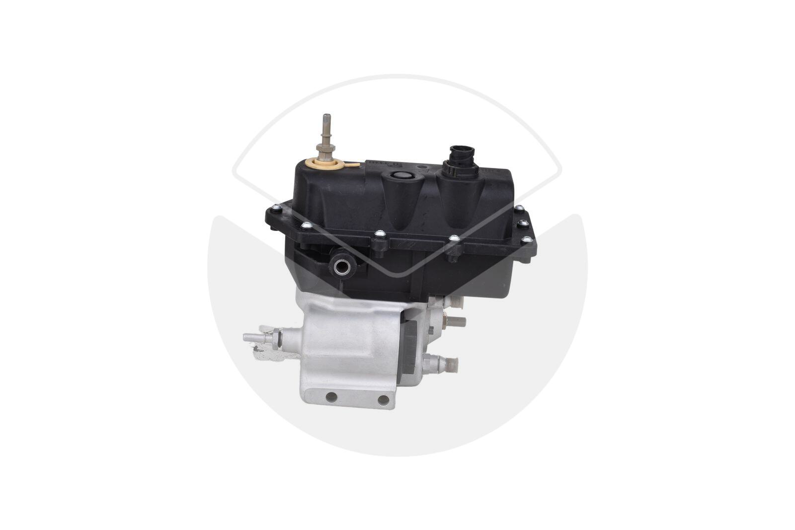 Delivery Module, urea injection