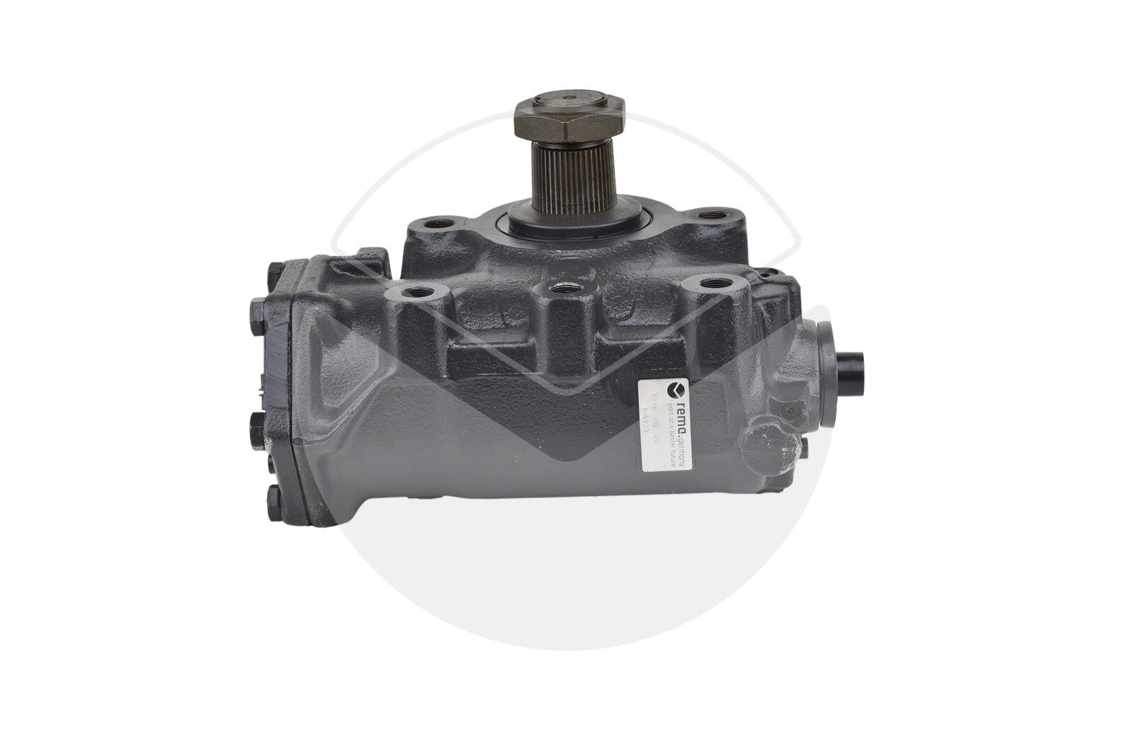 Steering Gear (Exchange Part)