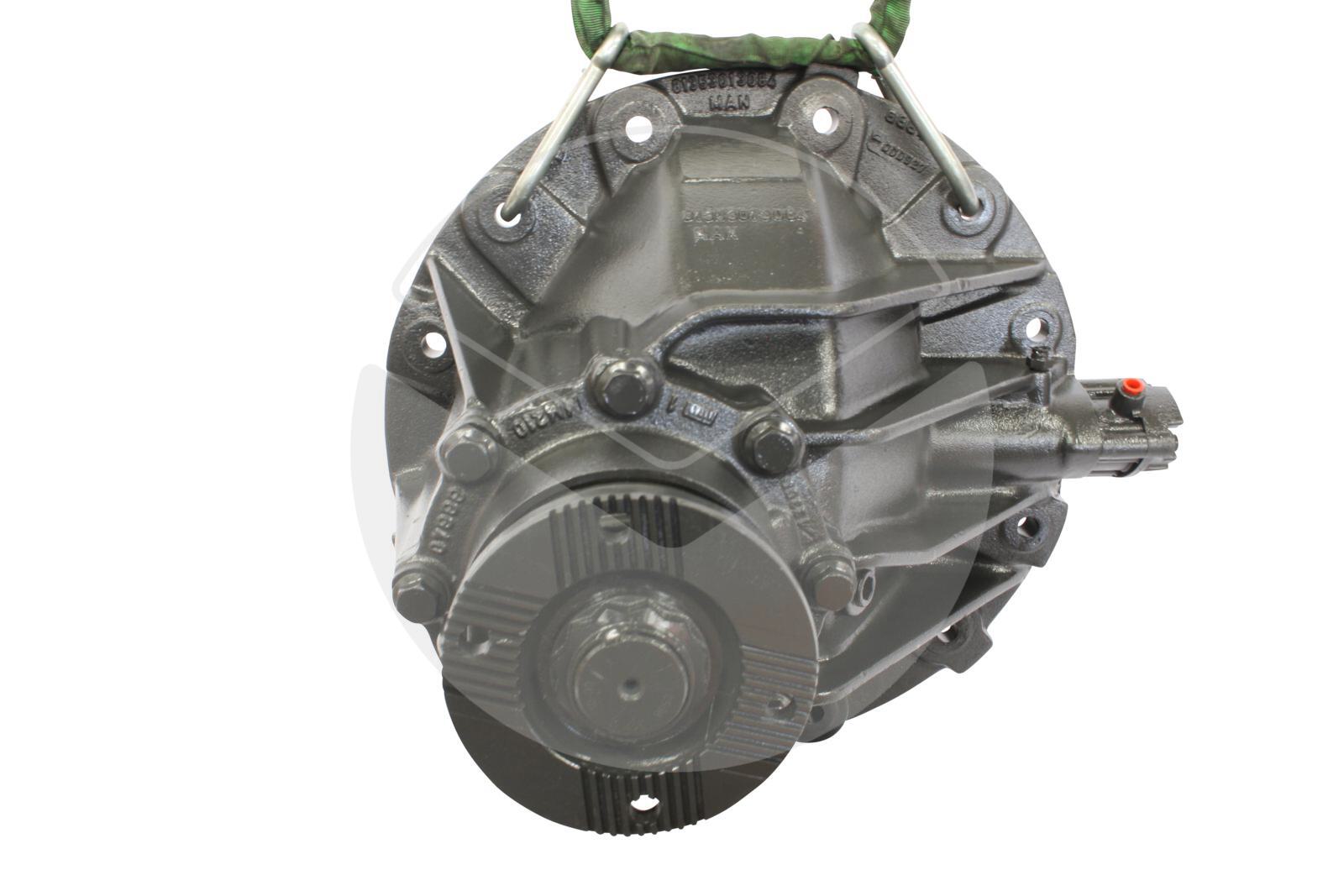 Differential Gear (Exchange Part)