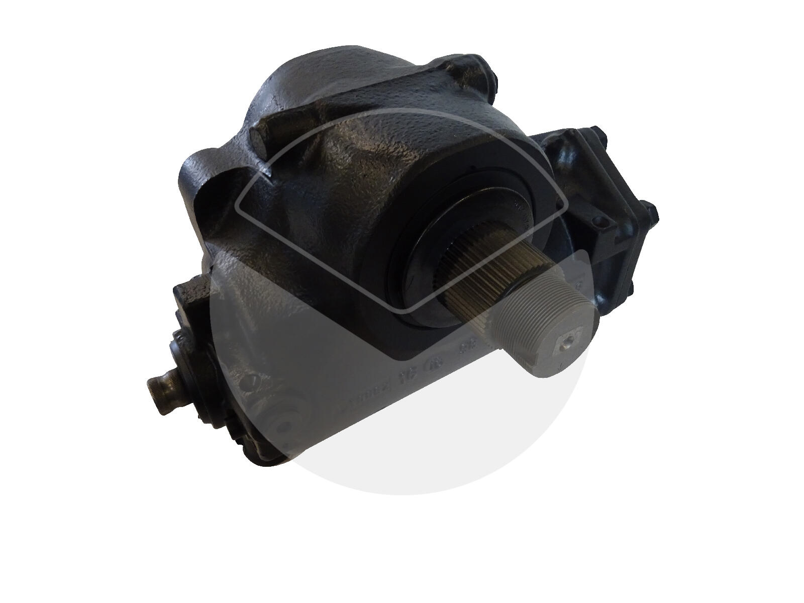 Steering Gear (Exchange Part)