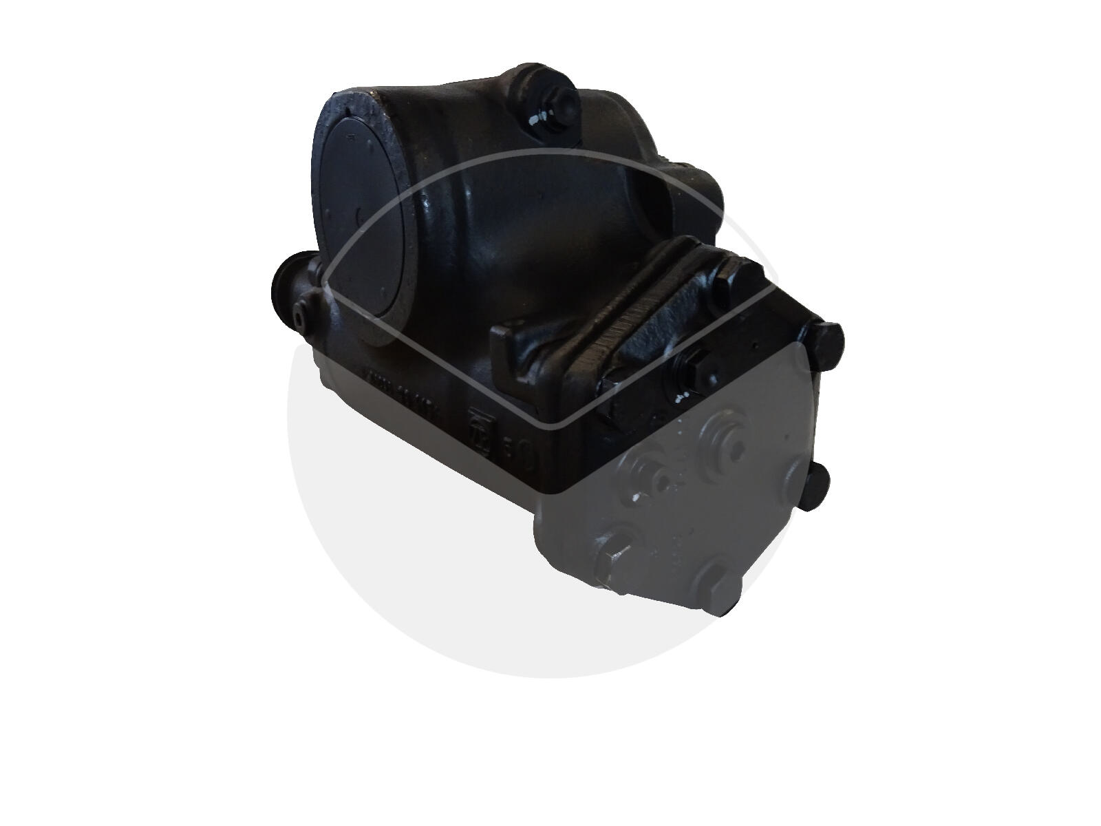 Steering Gear (Exchange Part)