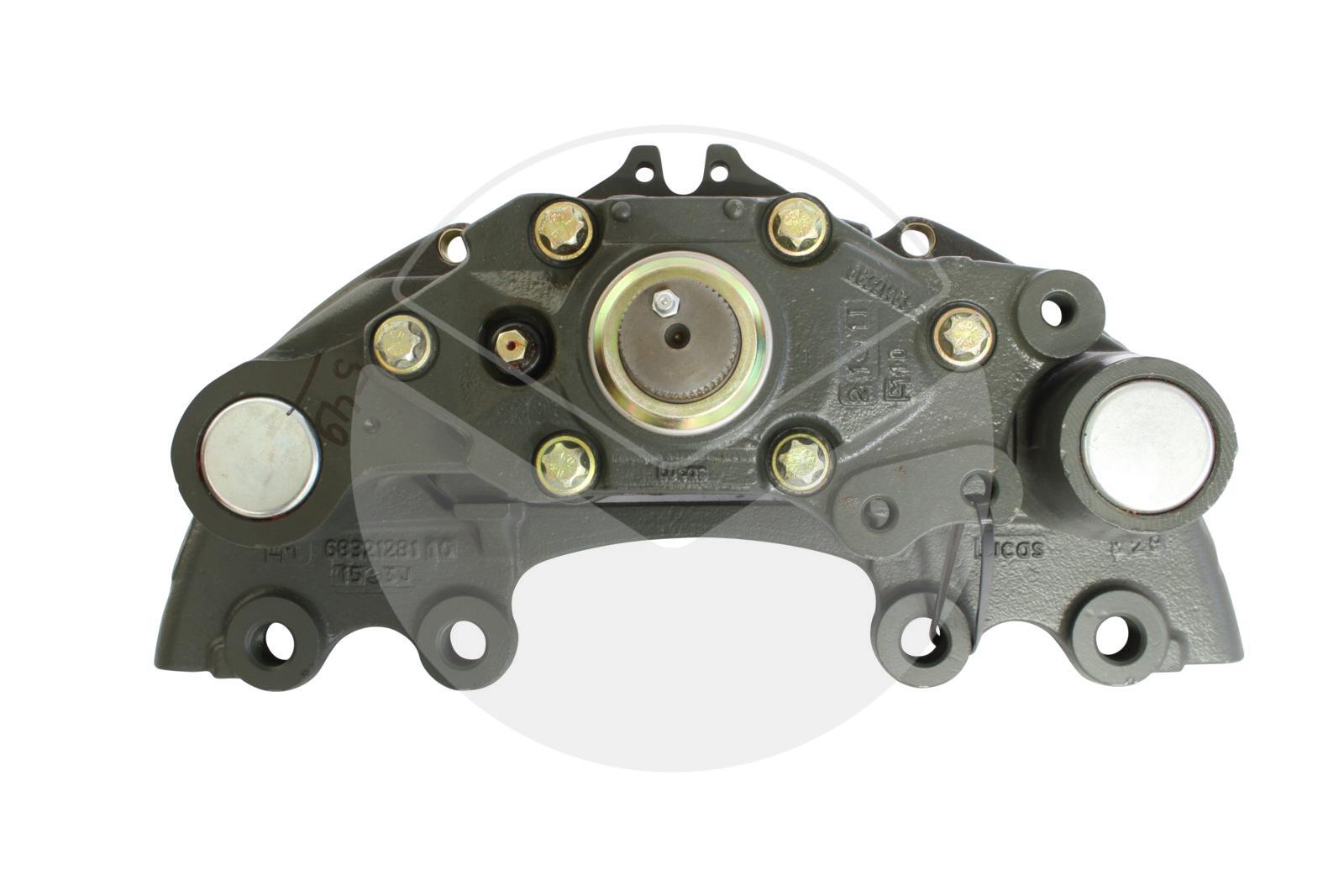 Brake Caliper (Exchange Part)