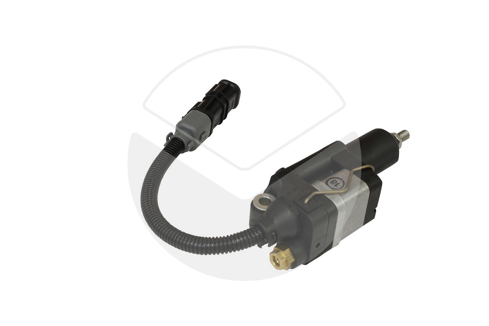 EGR Valve, exhaust control