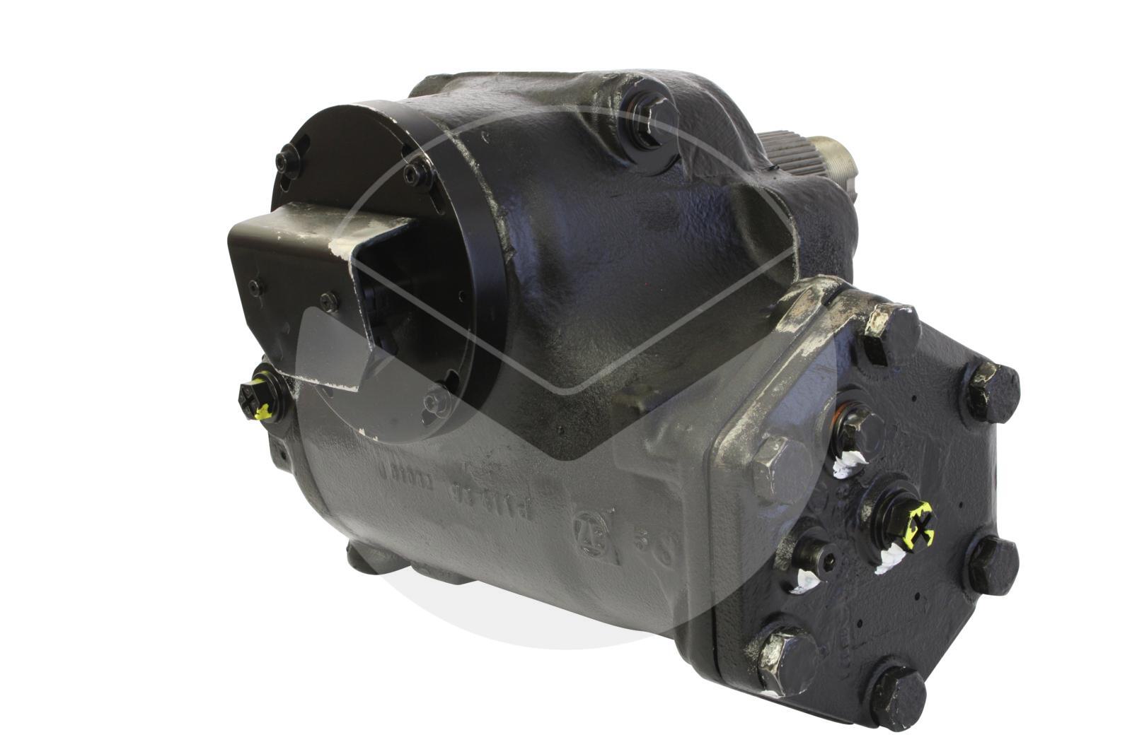 Steering Gear (Exchange Part)
