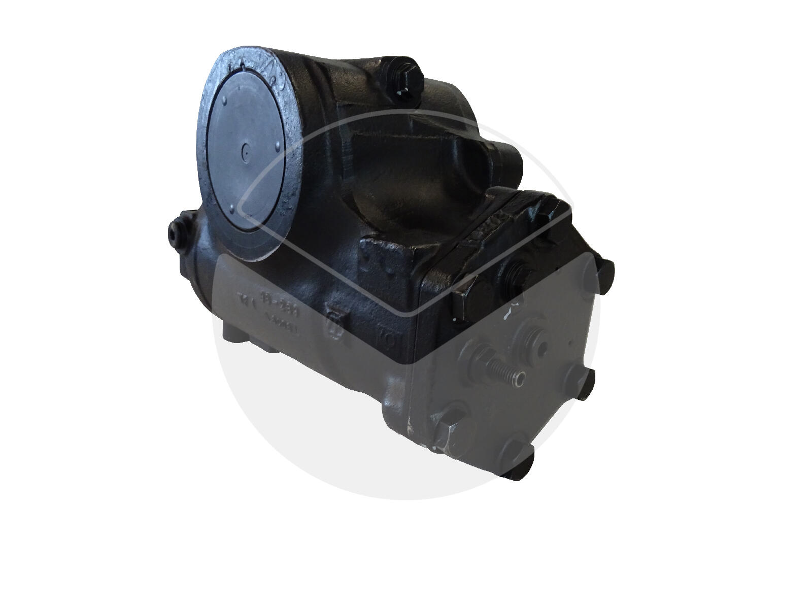 Steering Gear (Exchange Part)