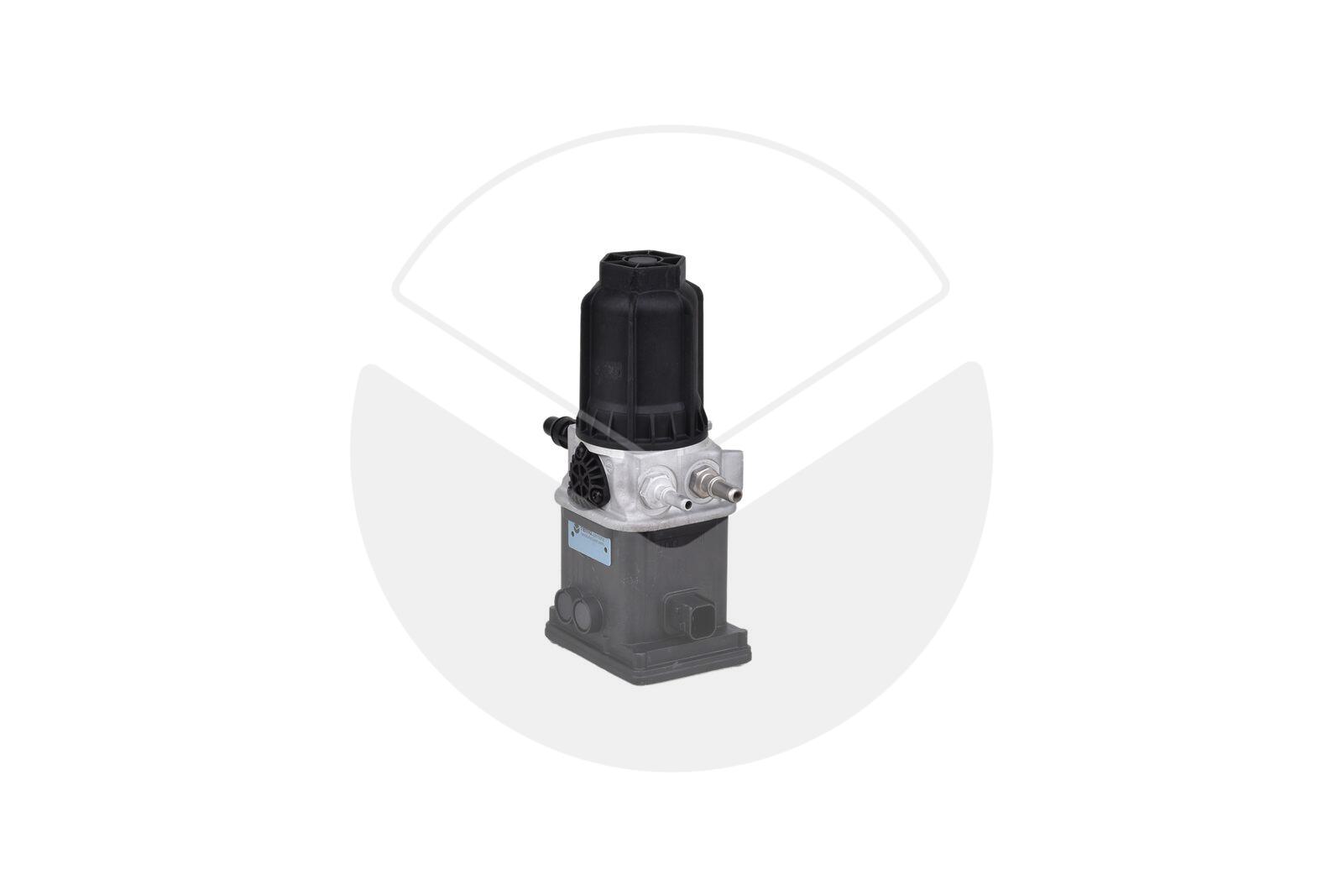Delivery Module, urea injection