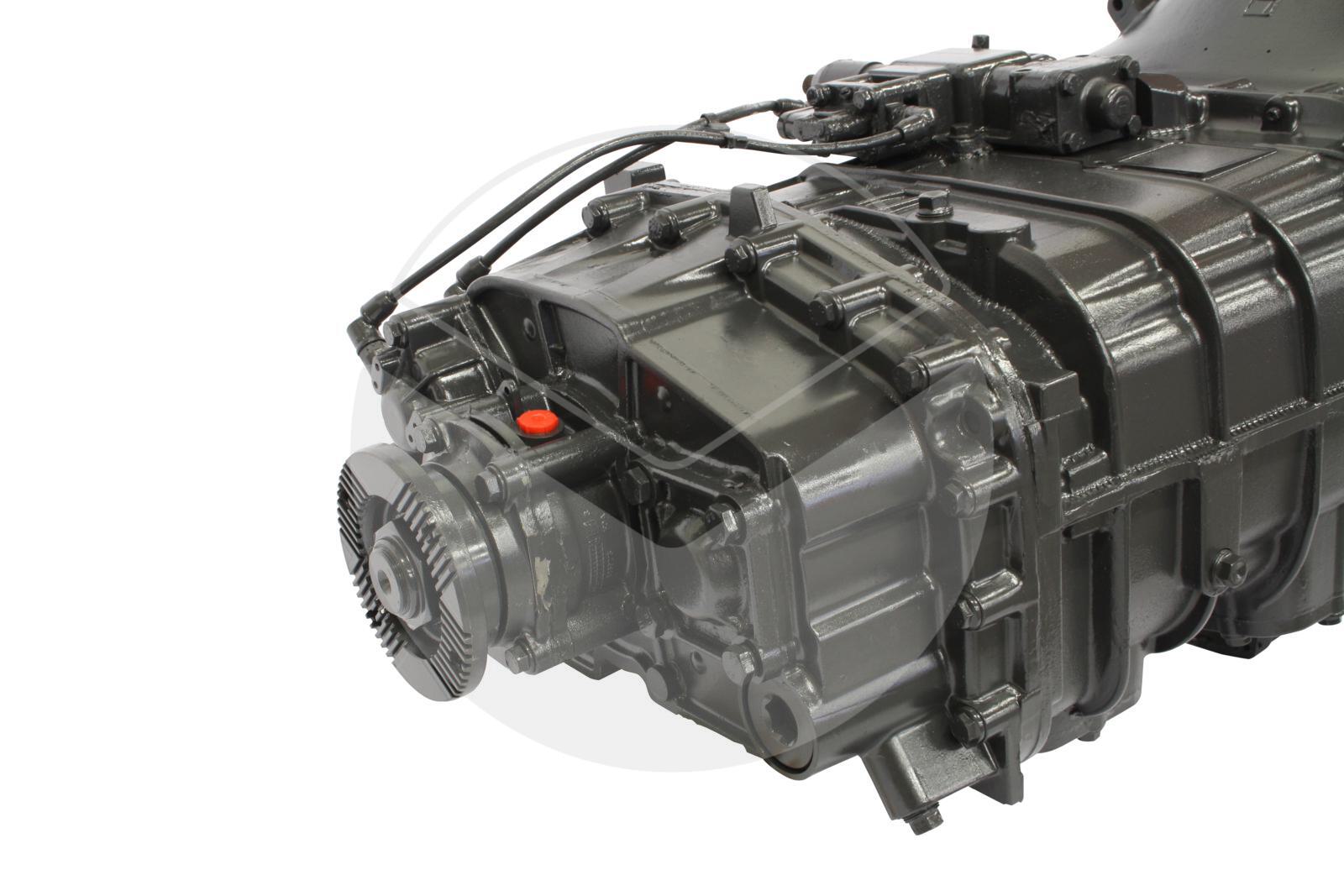 Manual Transmission (Exchange Part)