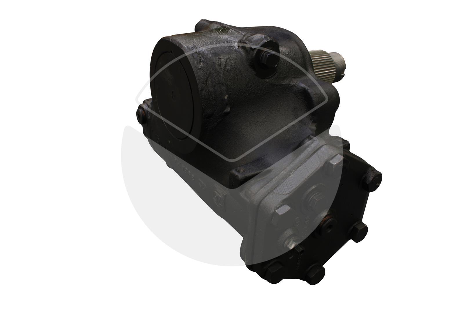 Steering Gear (Exchange Part)