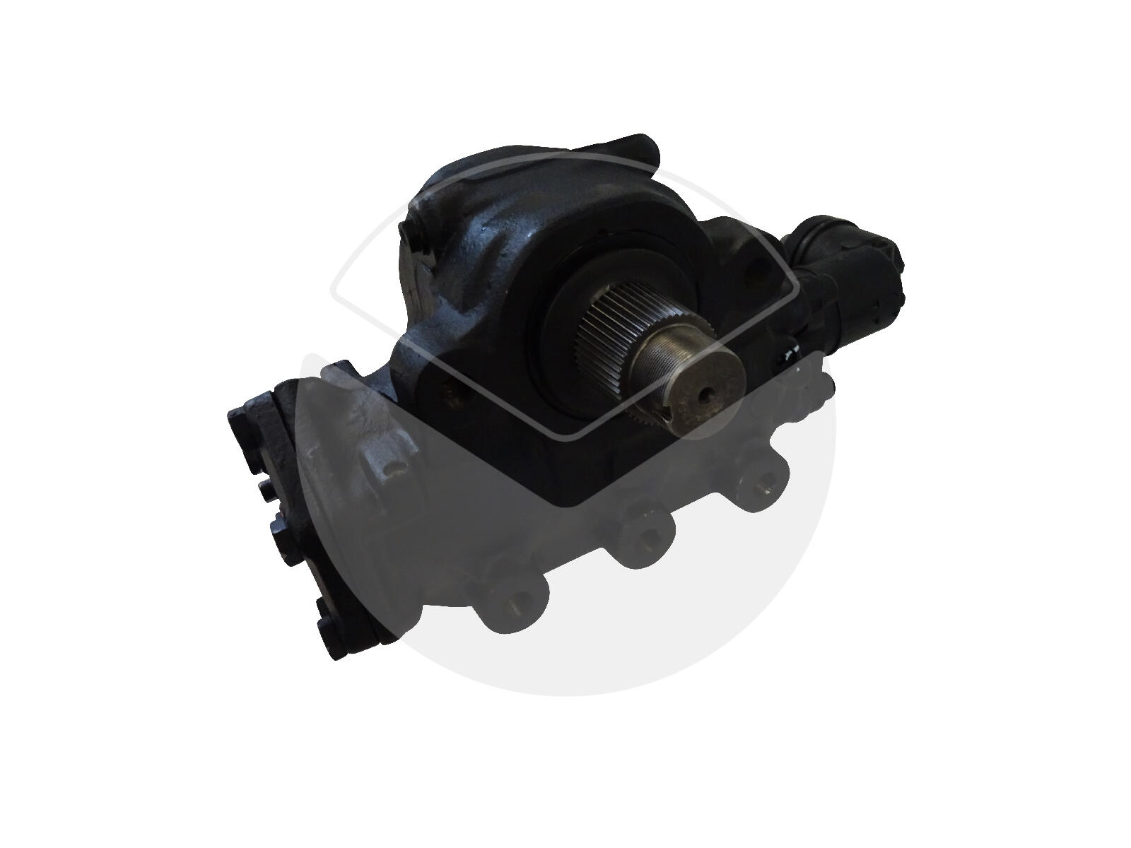 Steering Gear (Exchange Part)