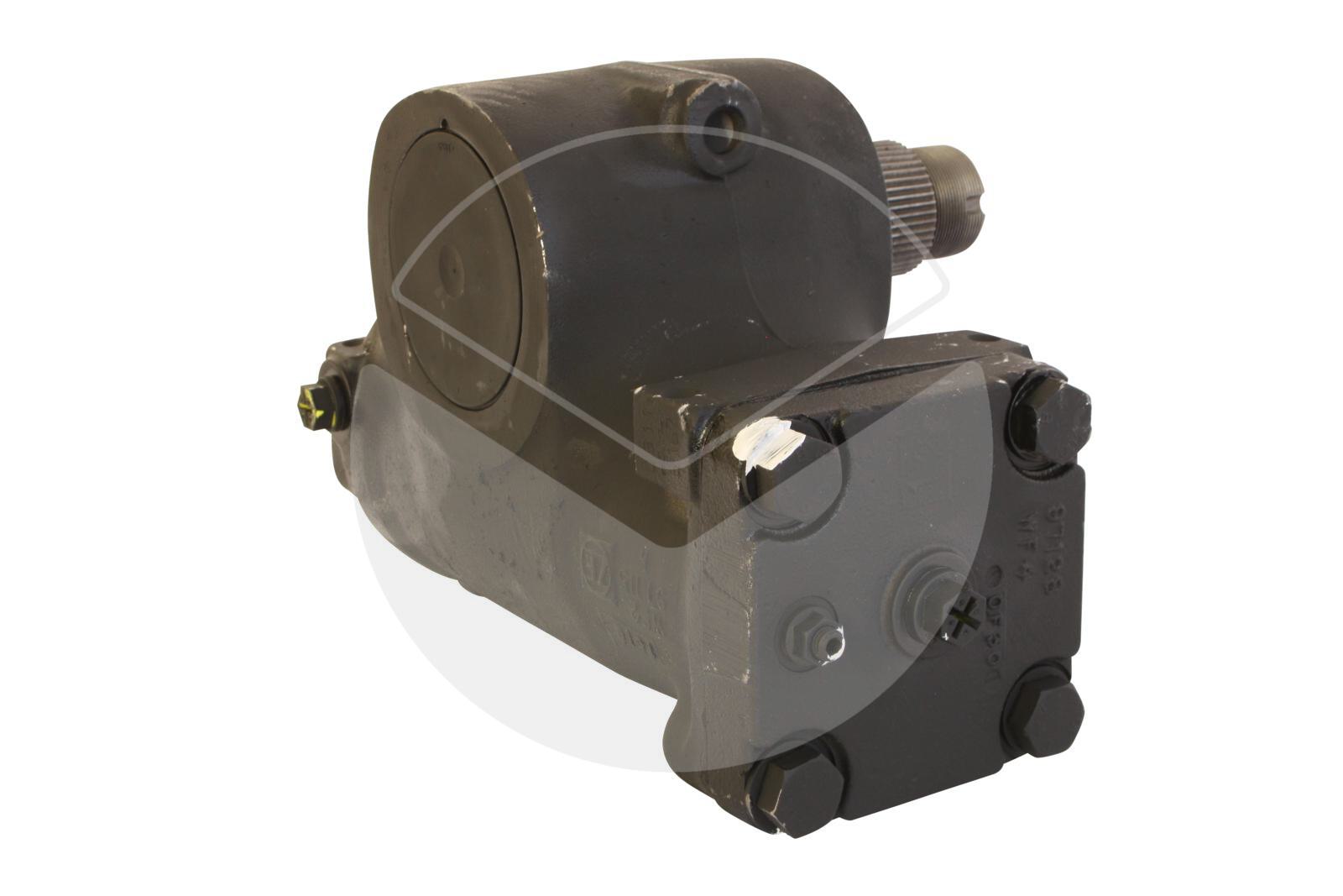 Steering Gear (Exchange Part)