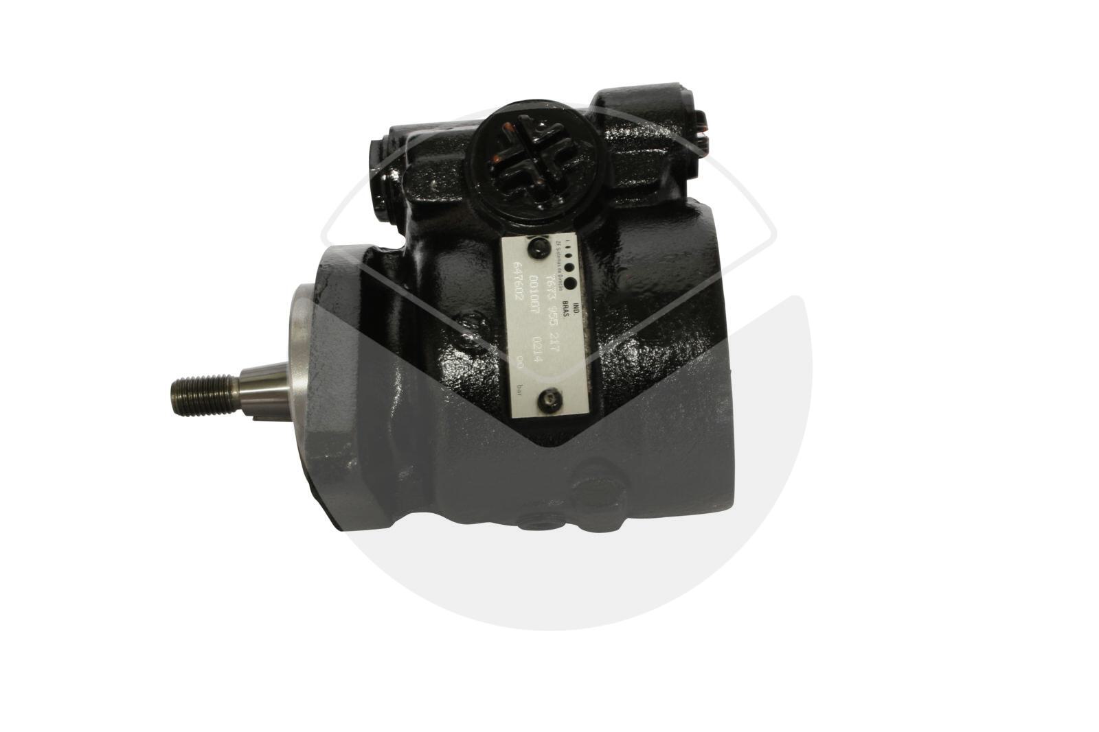 Hydraulic Pump, steering (Exchange Part)
