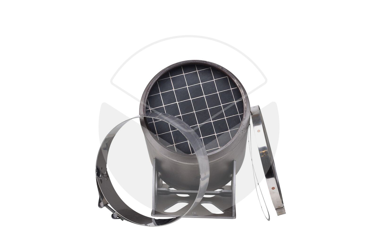 Soot/Particulate Filter, exhaust system (Exchange Part)