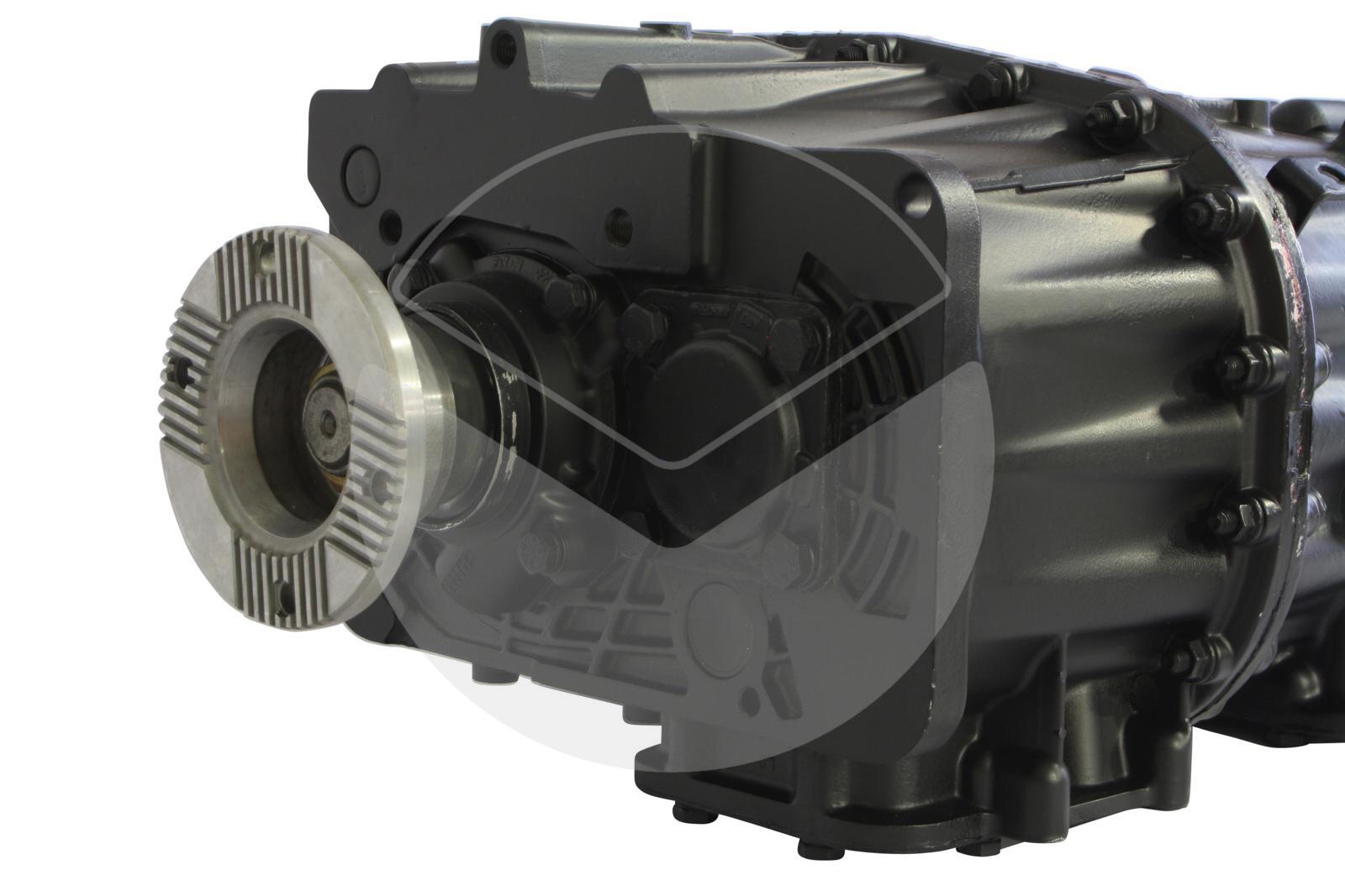 Manual Transmission (Exchange Part)