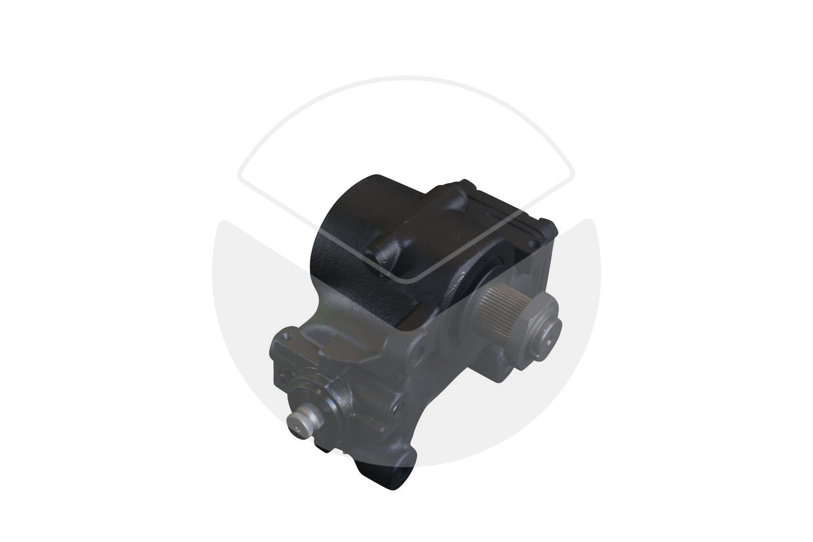 Steering Gear (Exchange Part)