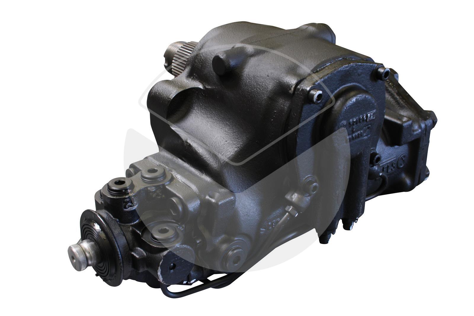Steering Gear (Exchange Part)