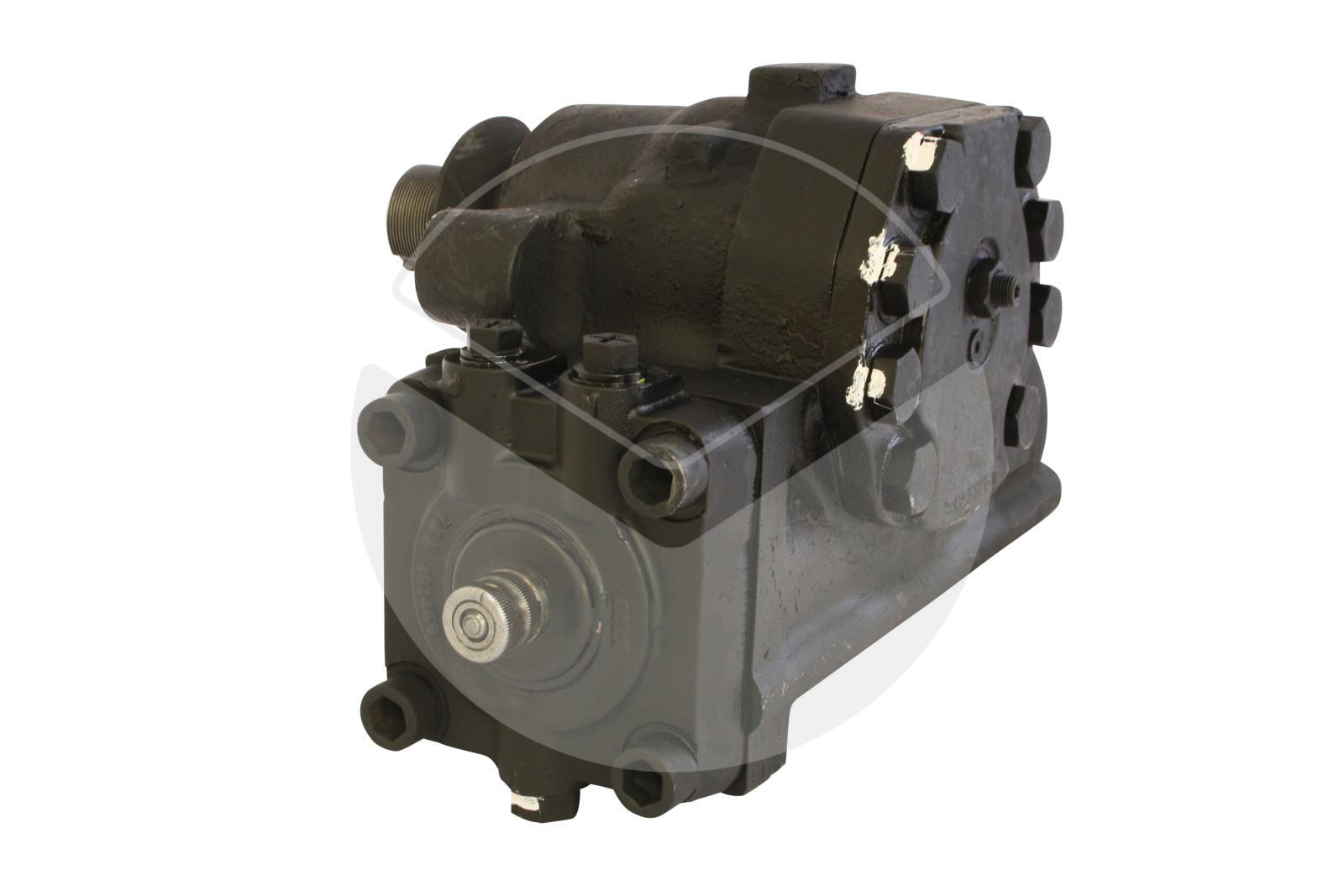 Steering Gear (Exchange Part)