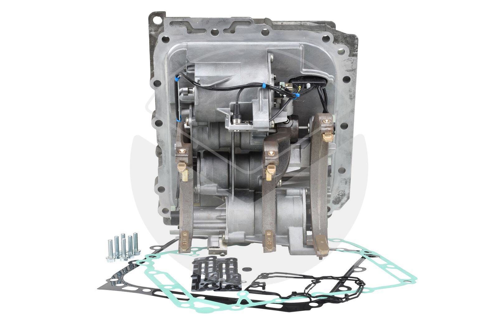 Mechatronics, autom. manual trans. (AMT) (Exchange Part)
